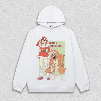 Christmas&DAN DA DAN