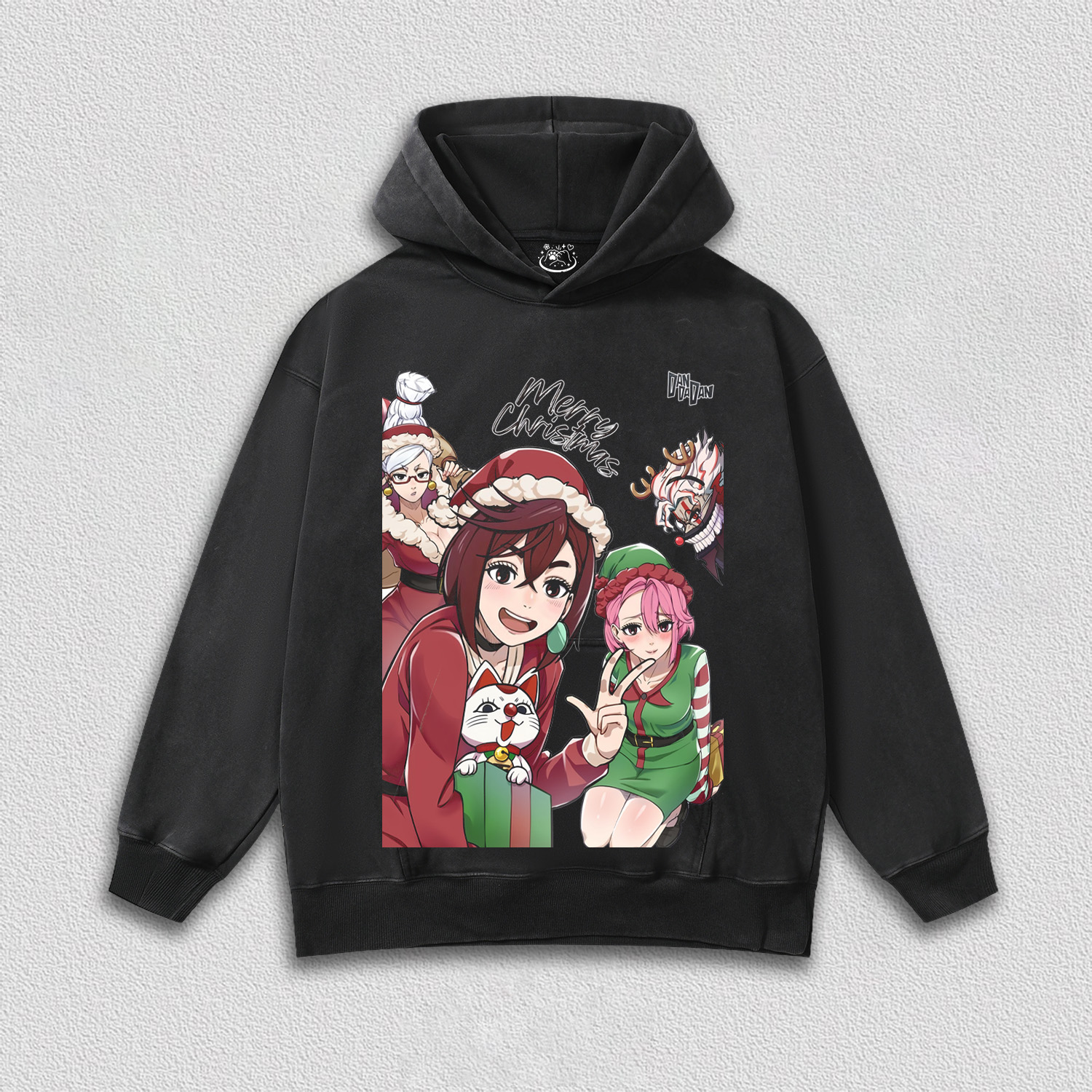 Christmas&DAN DA DAN V1