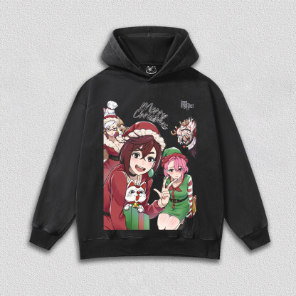 Christmas&DAN DA DAN V1