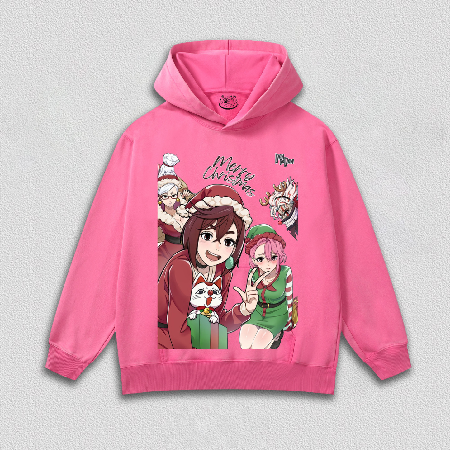 Christmas&DAN DA DAN V1