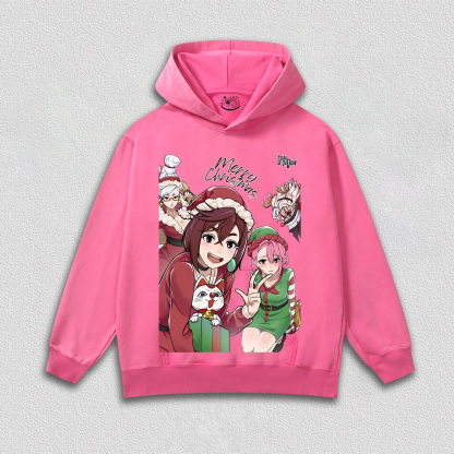 Christmas&DAN DA DAN V1