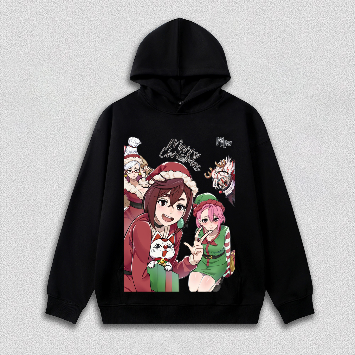 Christmas&DAN DA DAN V1