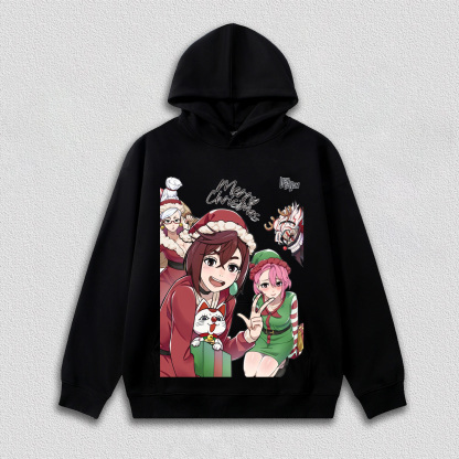 Christmas&DAN DA DAN V1