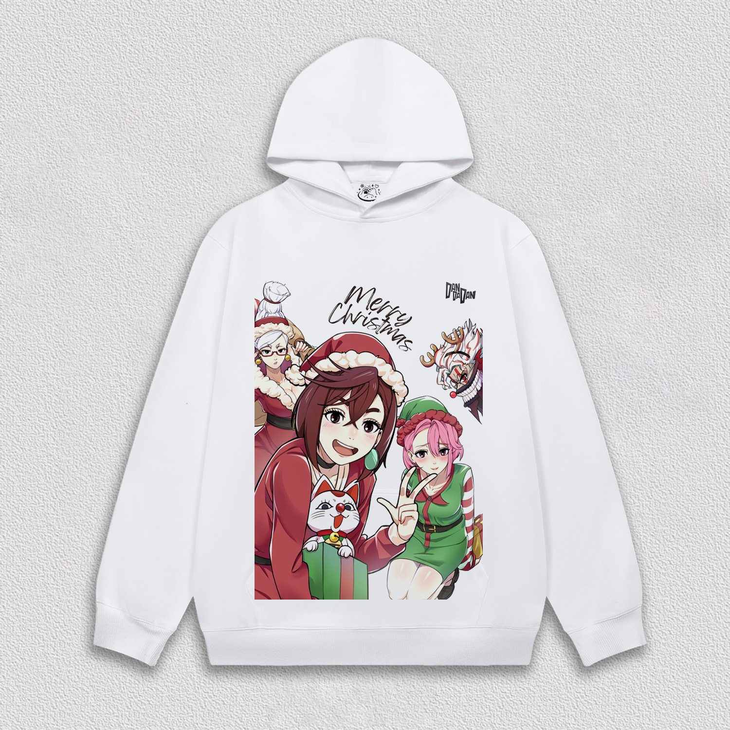 Christmas&DAN DA DAN V1