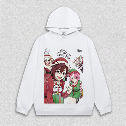 Christmas&DAN DA DAN V1