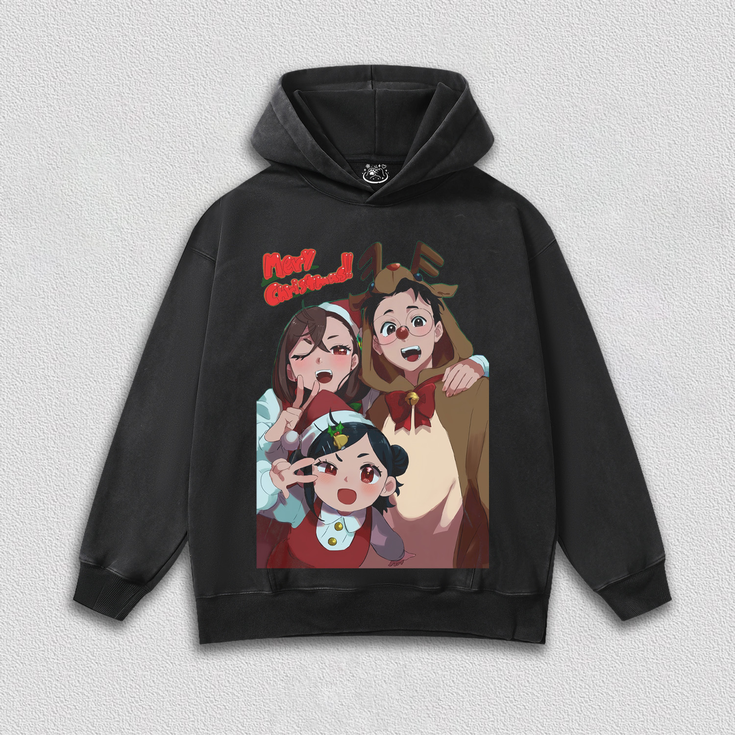 Christmas&DAN DA DAN V2