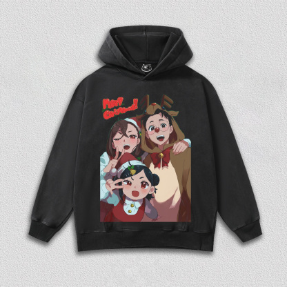 Christmas&DAN DA DAN V2