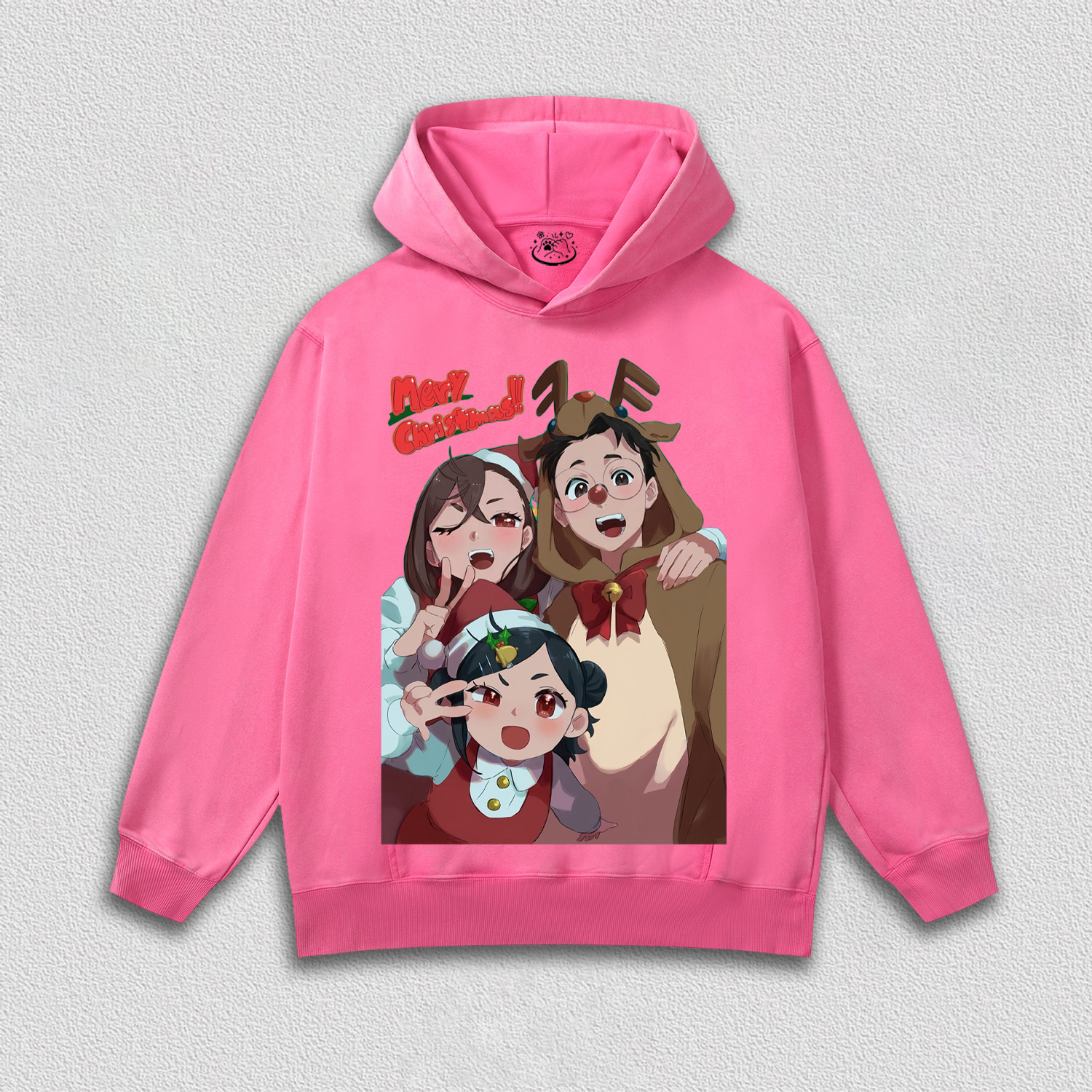 Christmas&DAN DA DAN V2