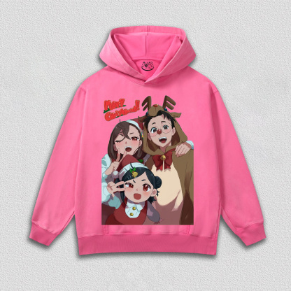 Christmas&DAN DA DAN V2