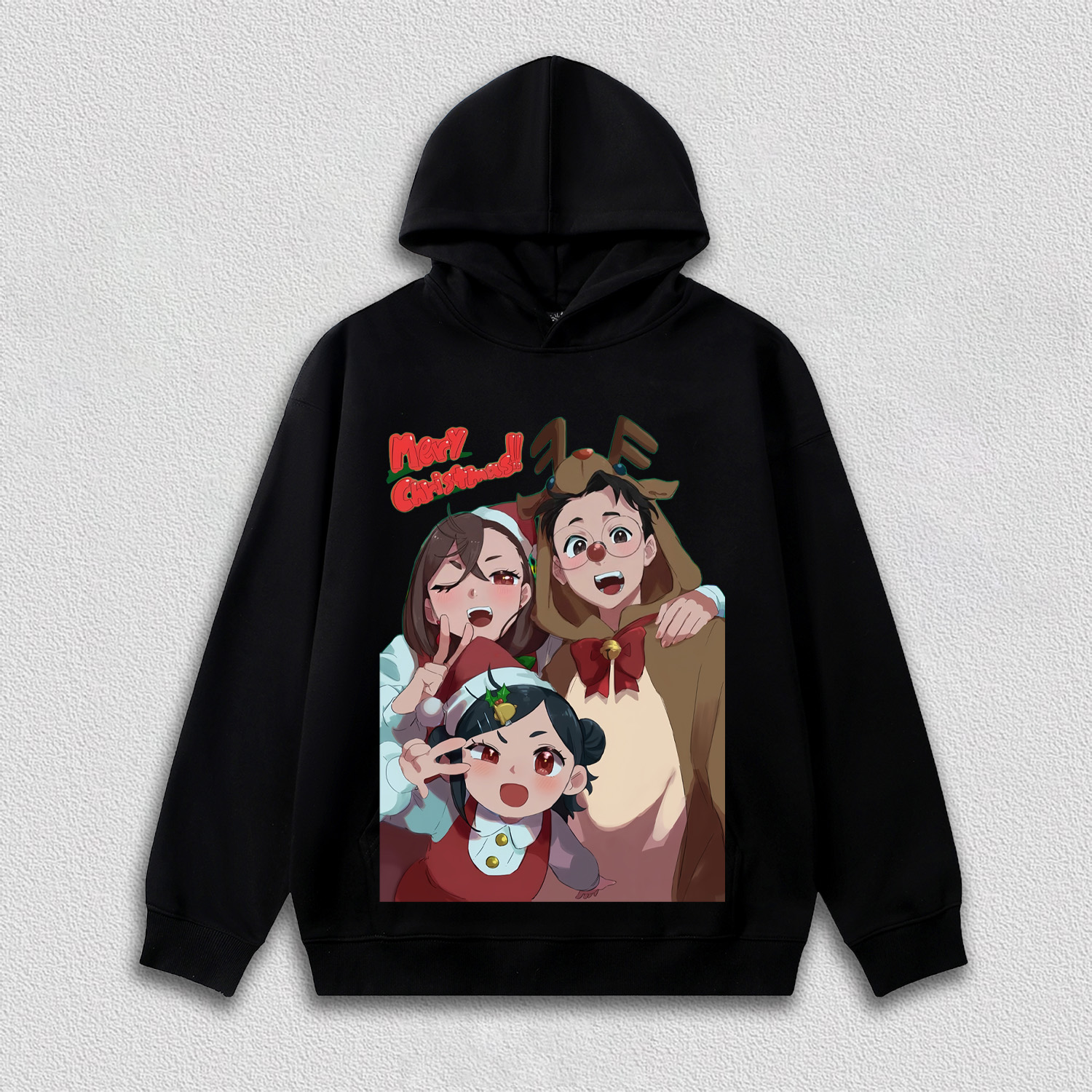 Christmas&DAN DA DAN V2