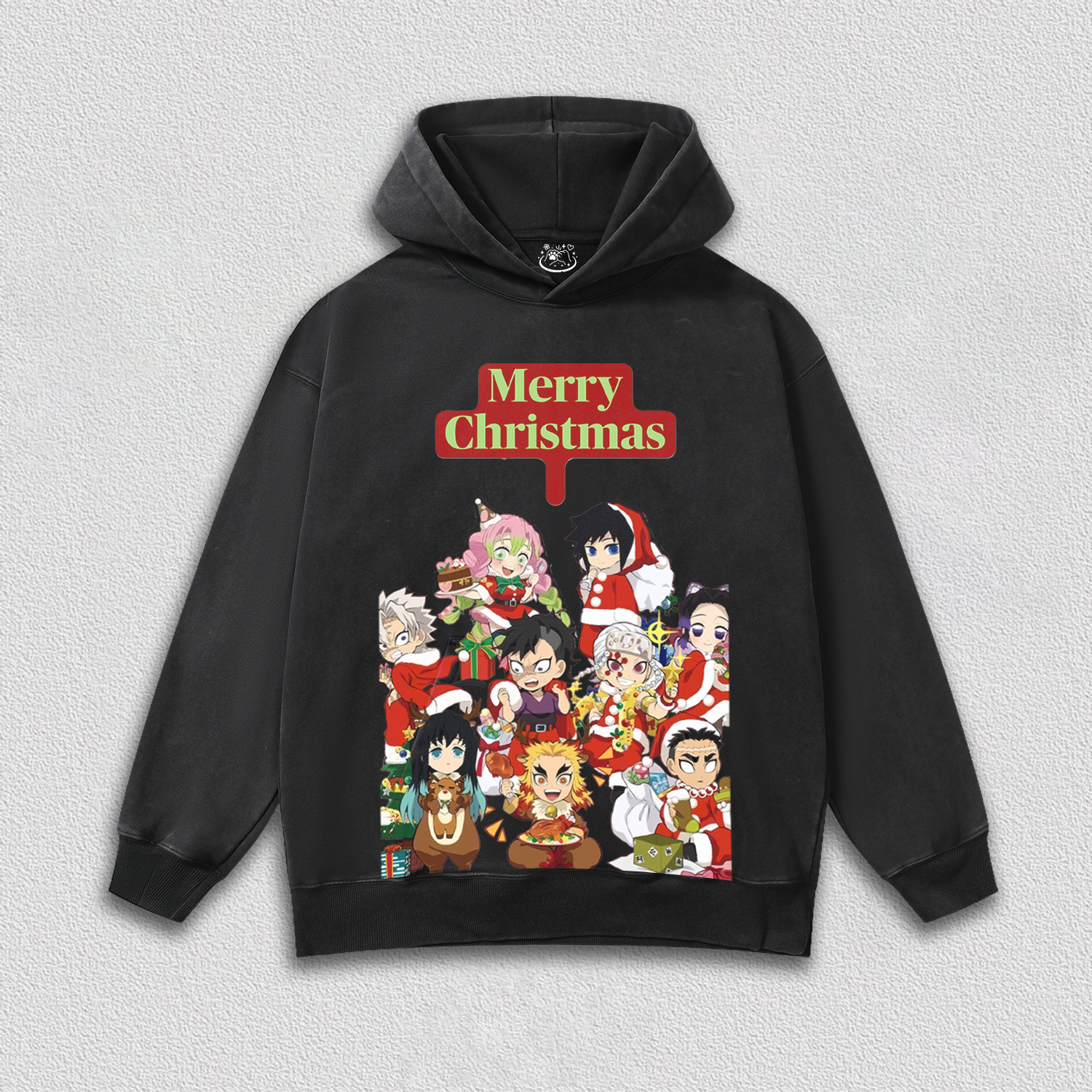 Christmas&Demon Slayer