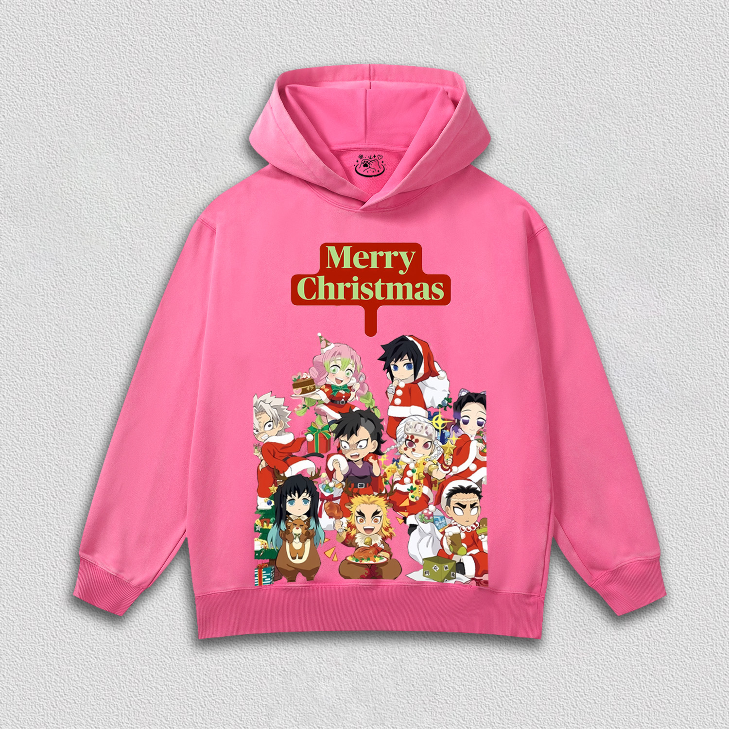 Christmas&Demon Slayer