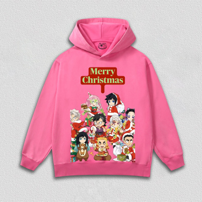 Christmas&Demon Slayer