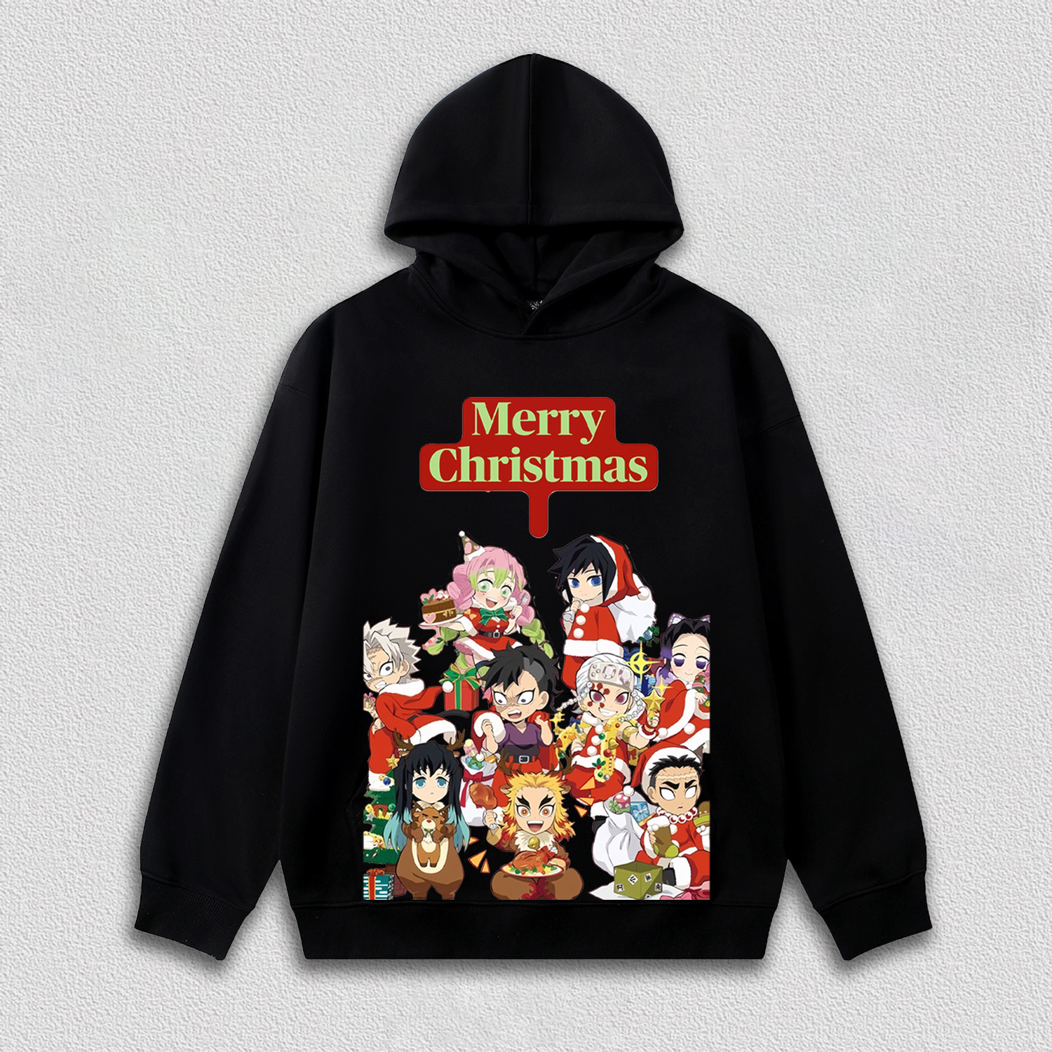 Christmas&Demon Slayer