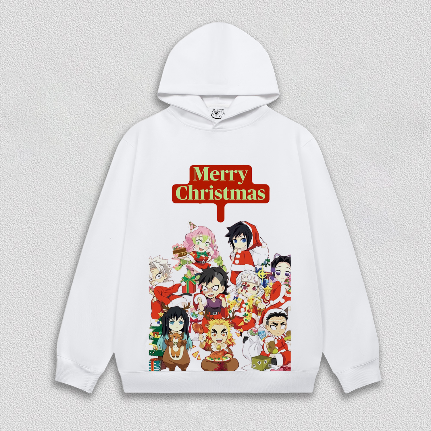 Christmas&Demon Slayer