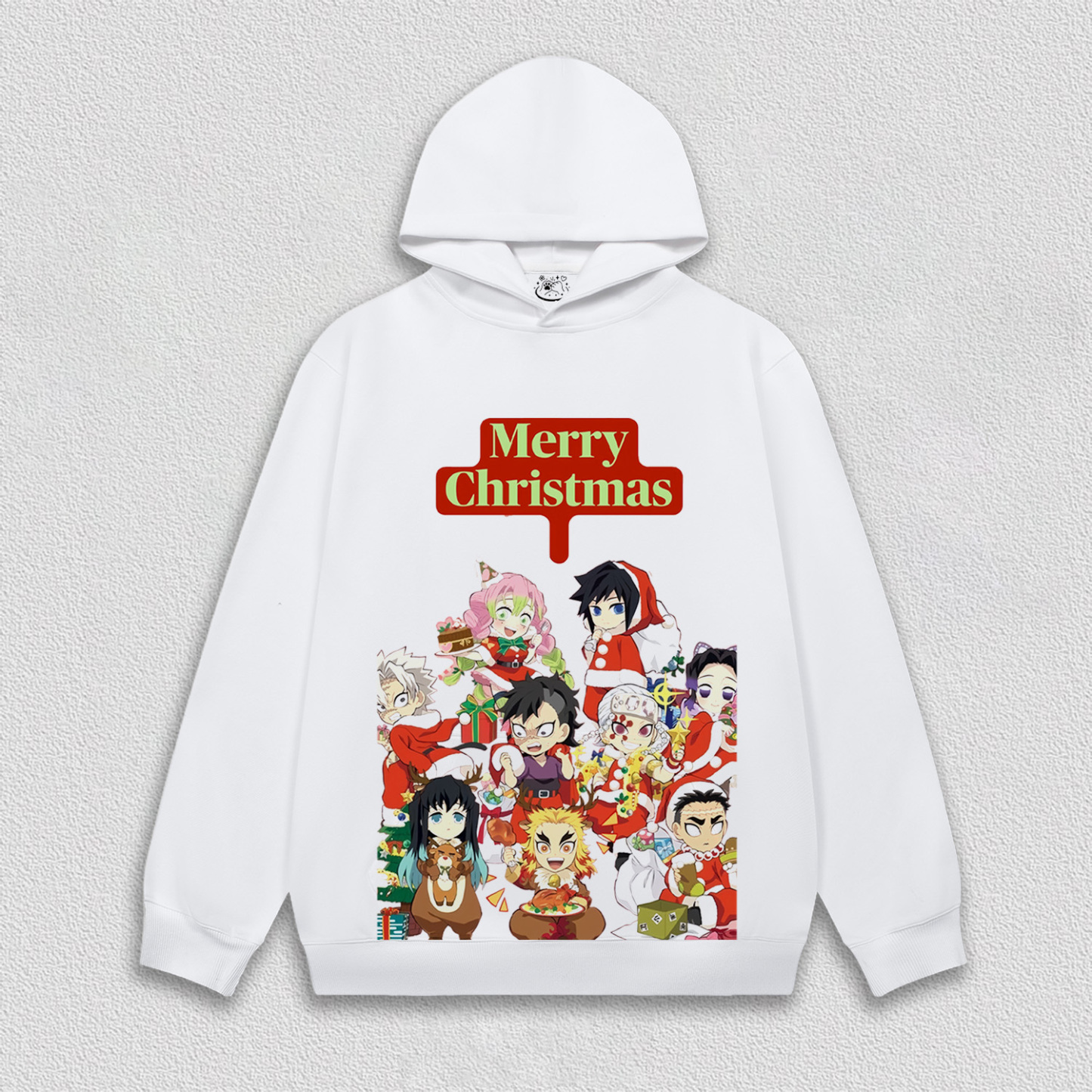 Christmas&Demon Slayer