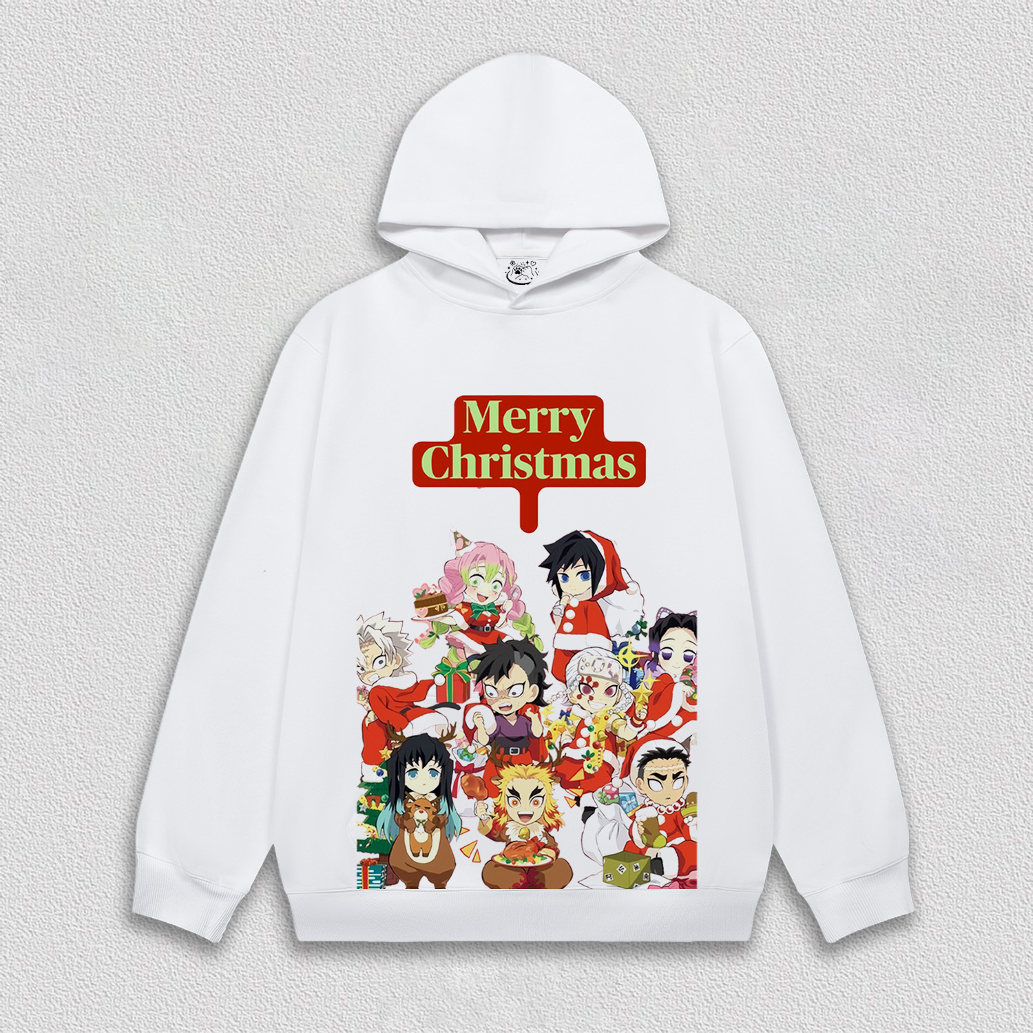 Christmas&Demon Slayer