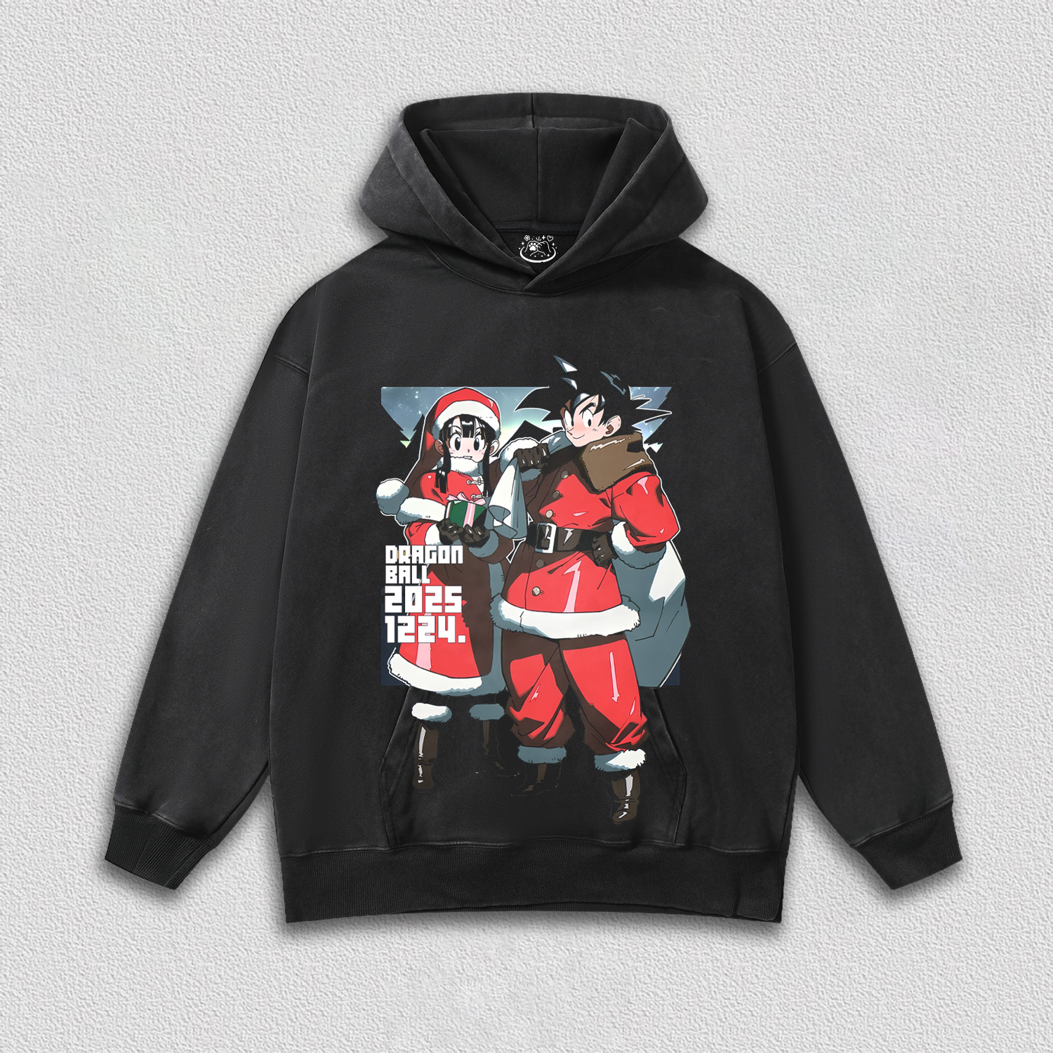 Christmas&Dragon Ball