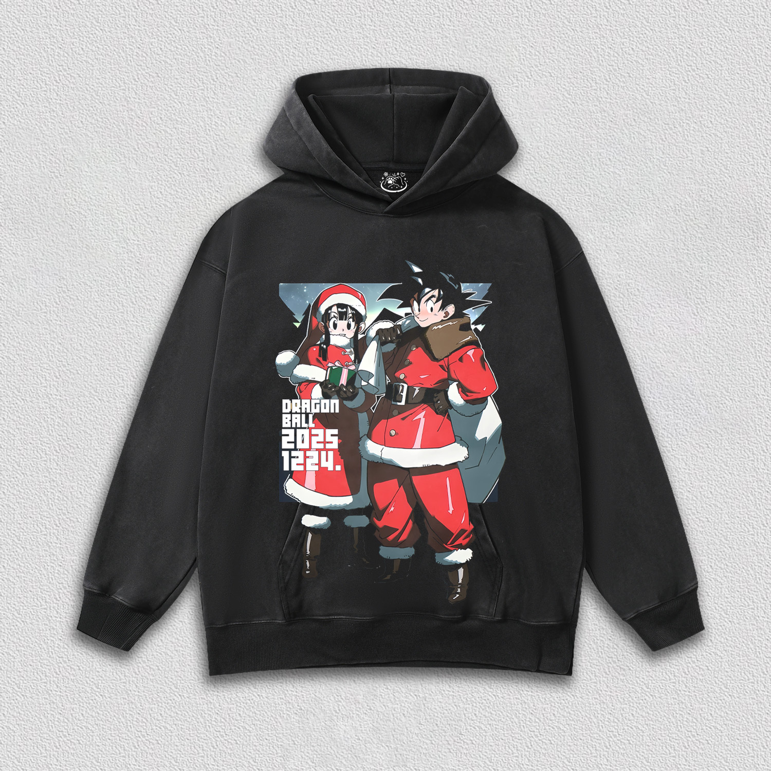 Christmas&Dragon Ball