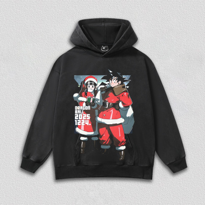 Christmas&Dragon Ball