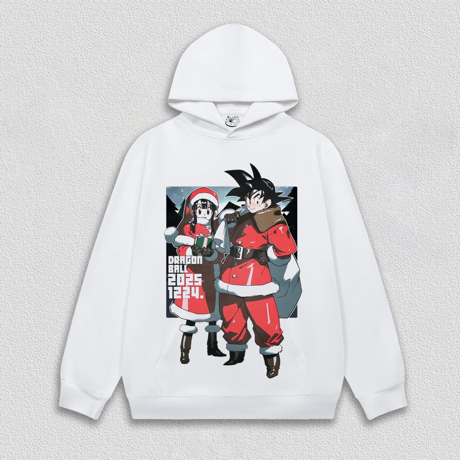 Christmas&Dragon Ball