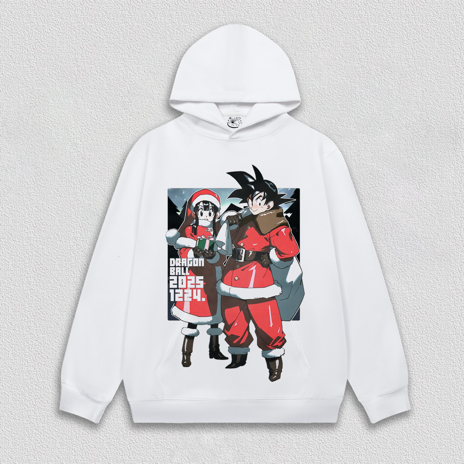 Christmas&Dragon Ball