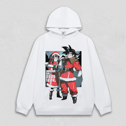 Christmas&Dragon Ball