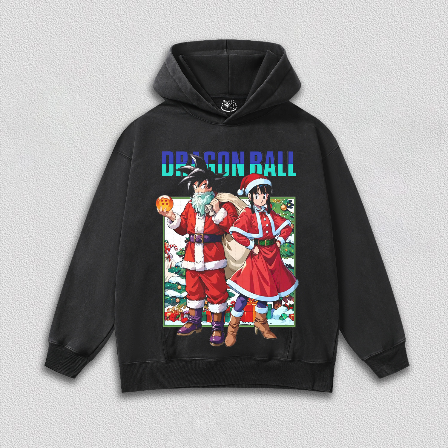 Christmas&Dragon Ball V1