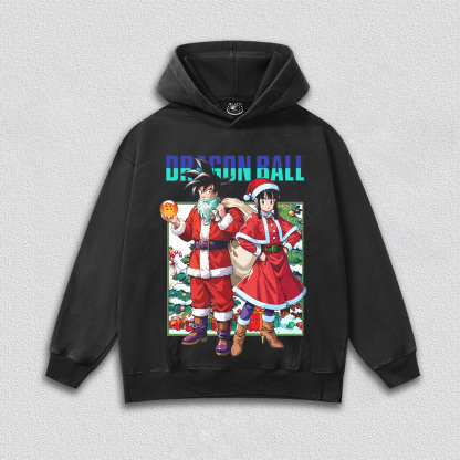 Christmas&Dragon Ball V1