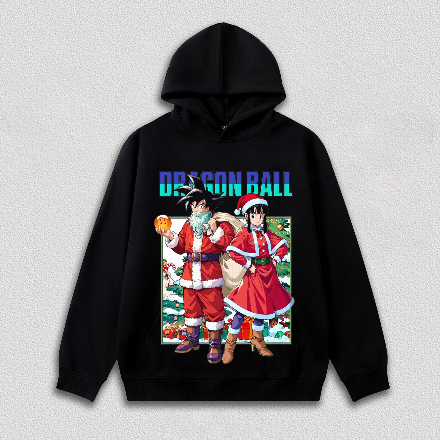 Christmas&Dragon Ball V1