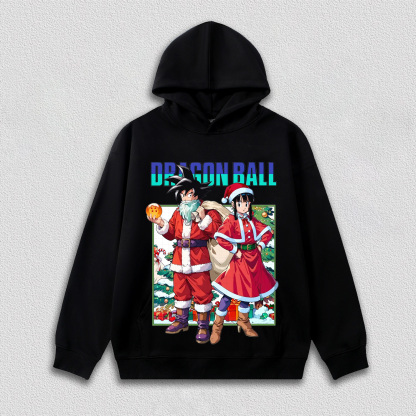 Christmas&Dragon Ball V1