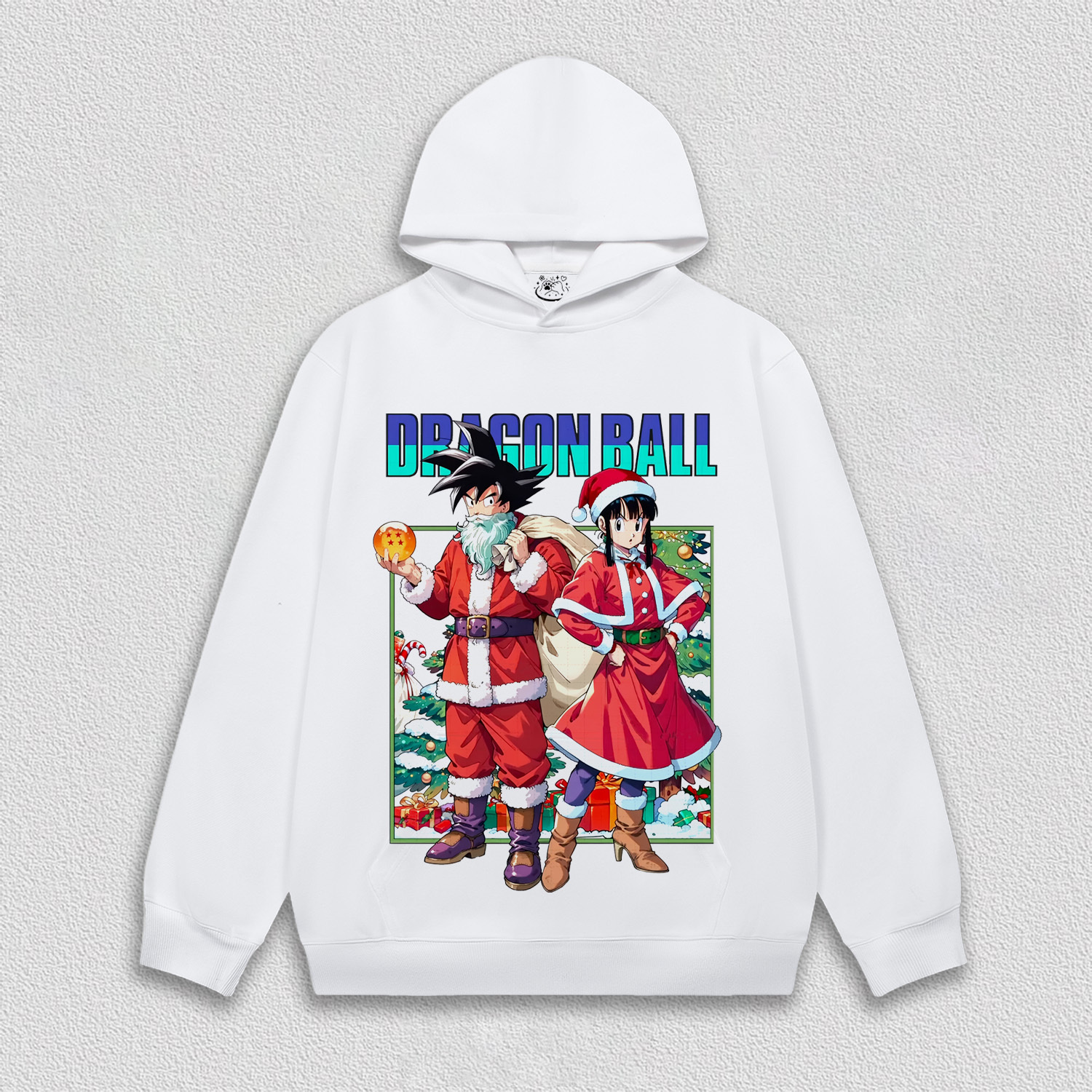 Christmas&Dragon Ball V1
