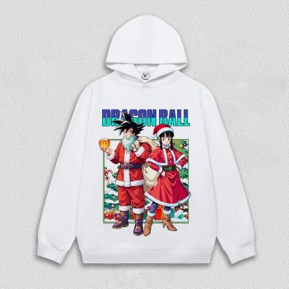 Christmas&Dragon Ball V1