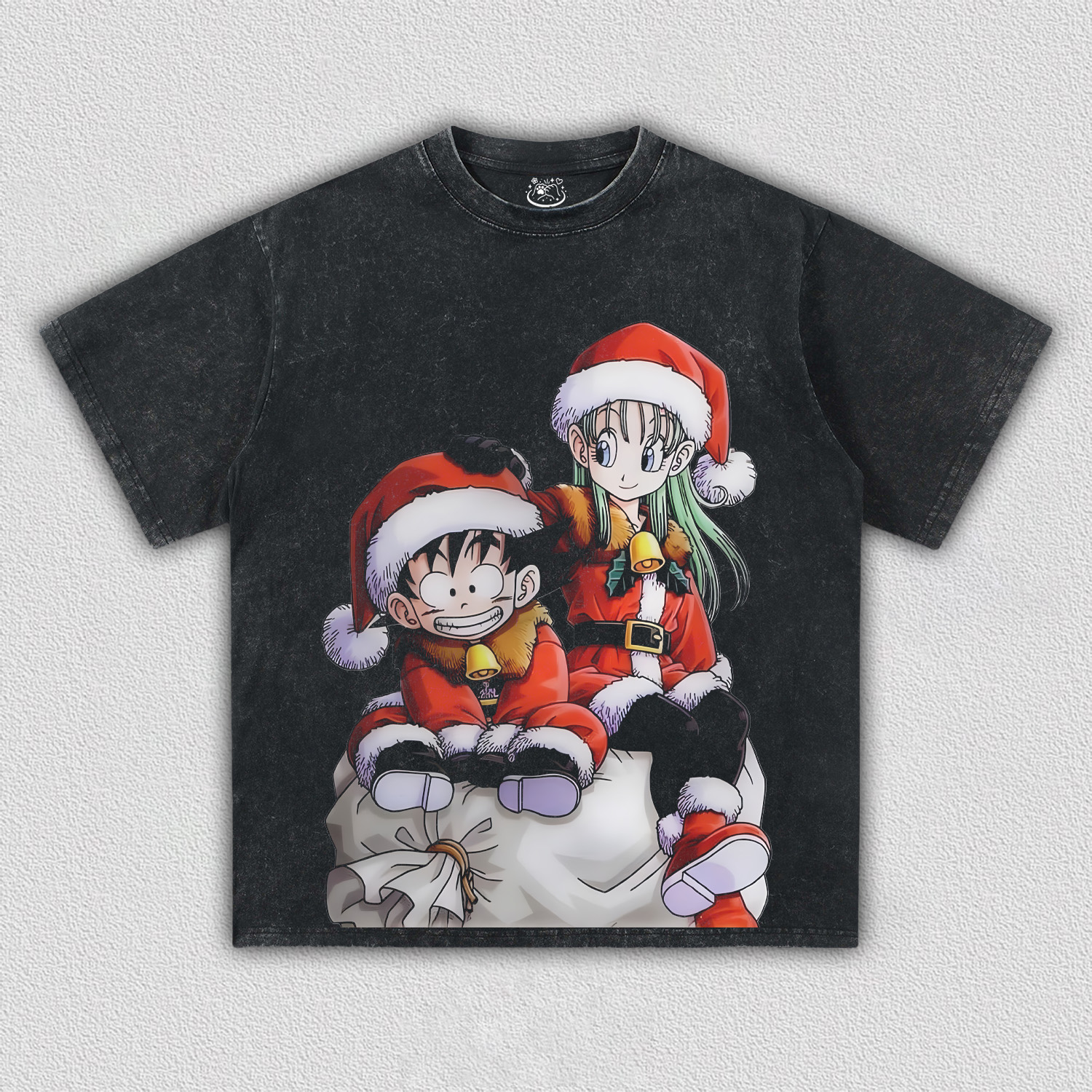Christmas&Dragon Ball V2 TEE