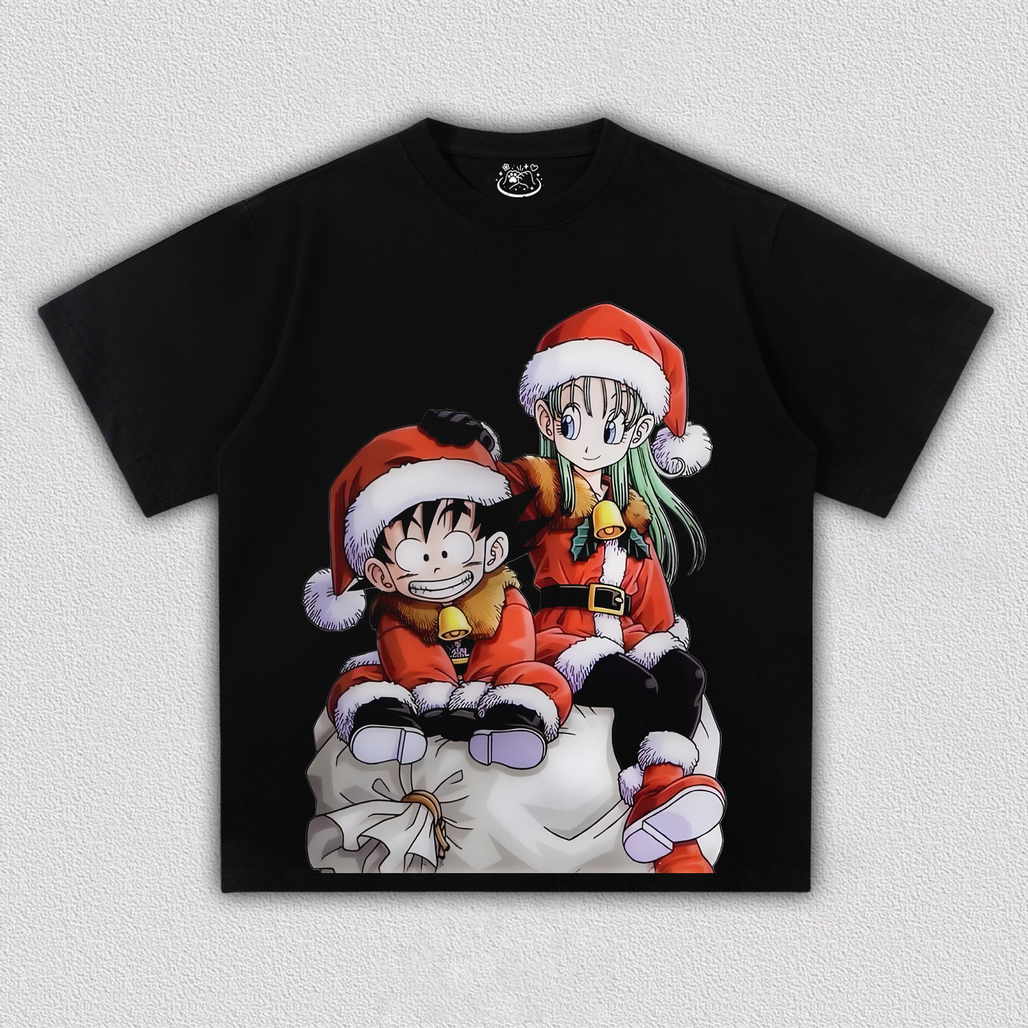 Christmas&Dragon Ball V2 TEE