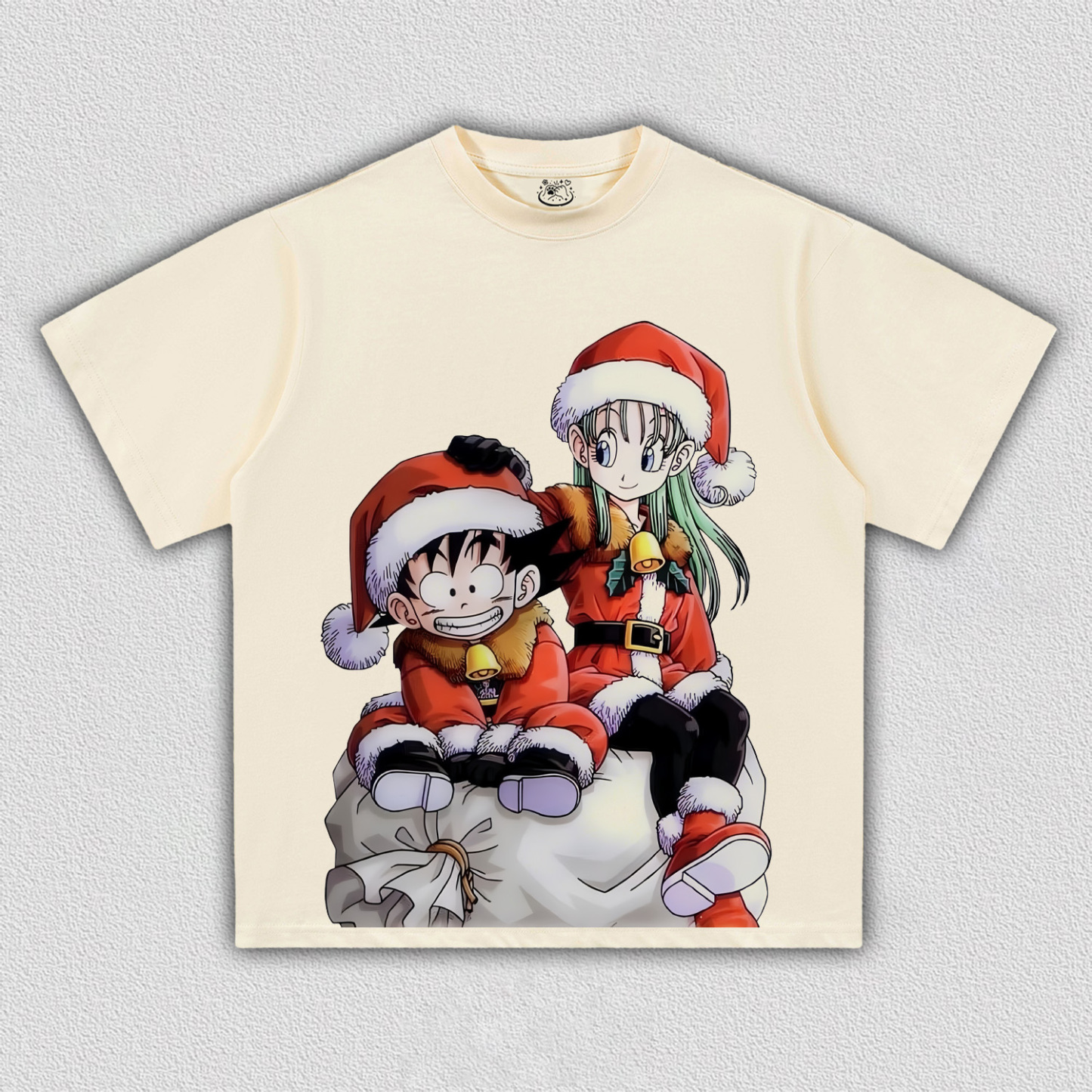 Christmas&Dragon Ball V2 TEE