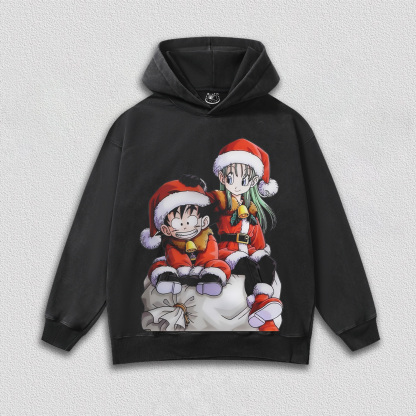 Christmas&Dragon Ball V2