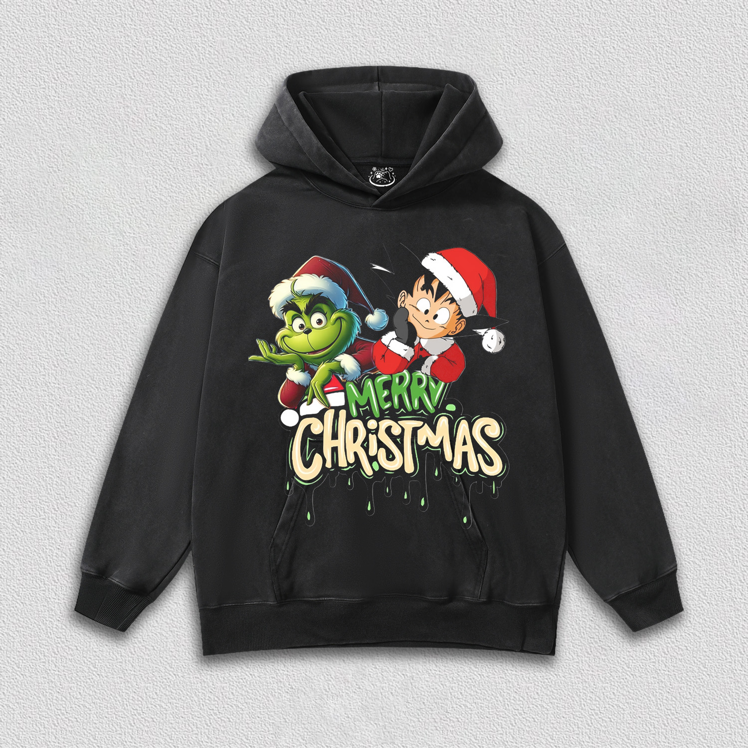 Christmas&Dragon Ball V3