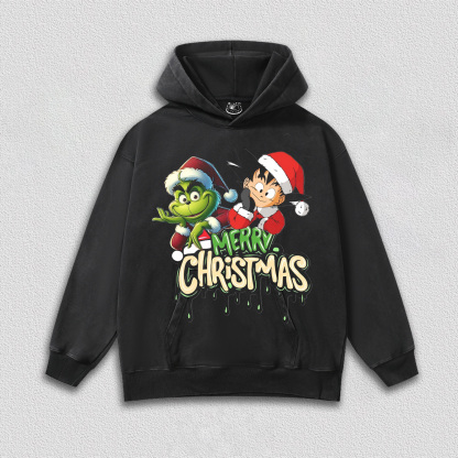 Christmas&Dragon Ball V3