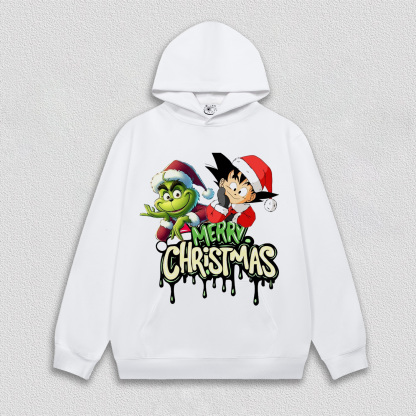 Christmas&Dragon Ball V3