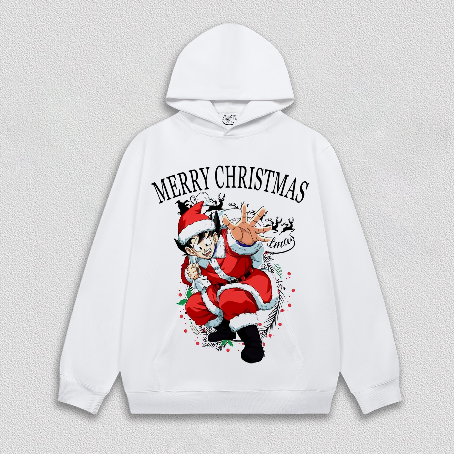 Christmas&Dragon Ball V4