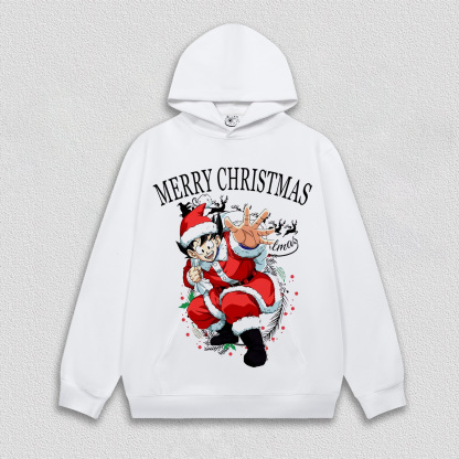 Christmas&Dragon Ball V4