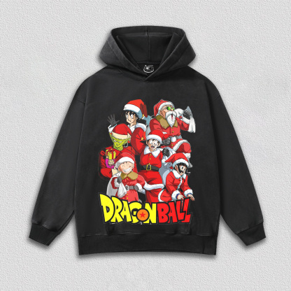 Christmas&Dragon Ball V5