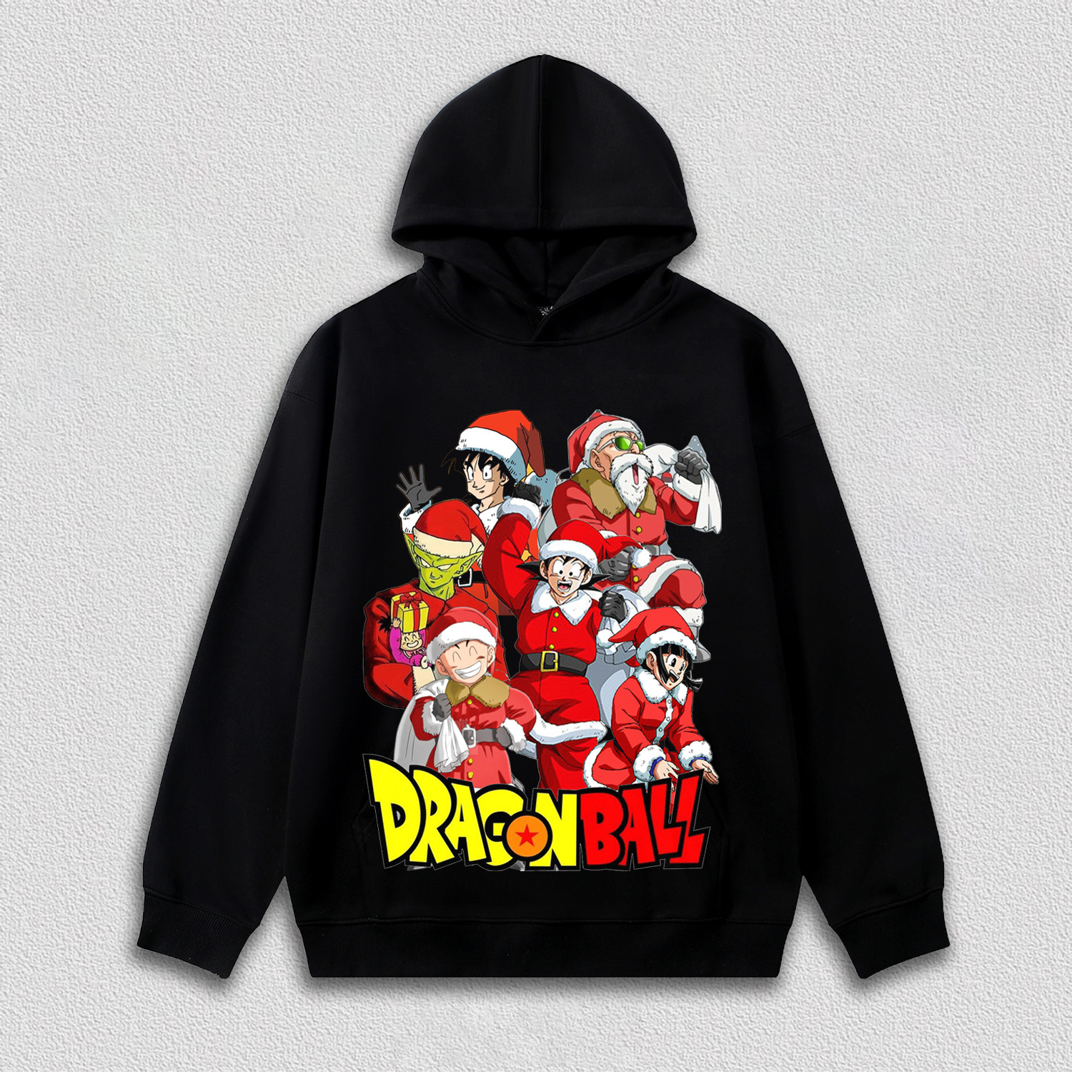 Christmas&Dragon Ball V5