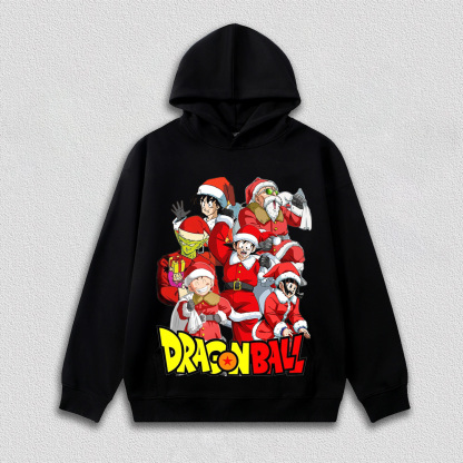 Christmas&Dragon Ball V5