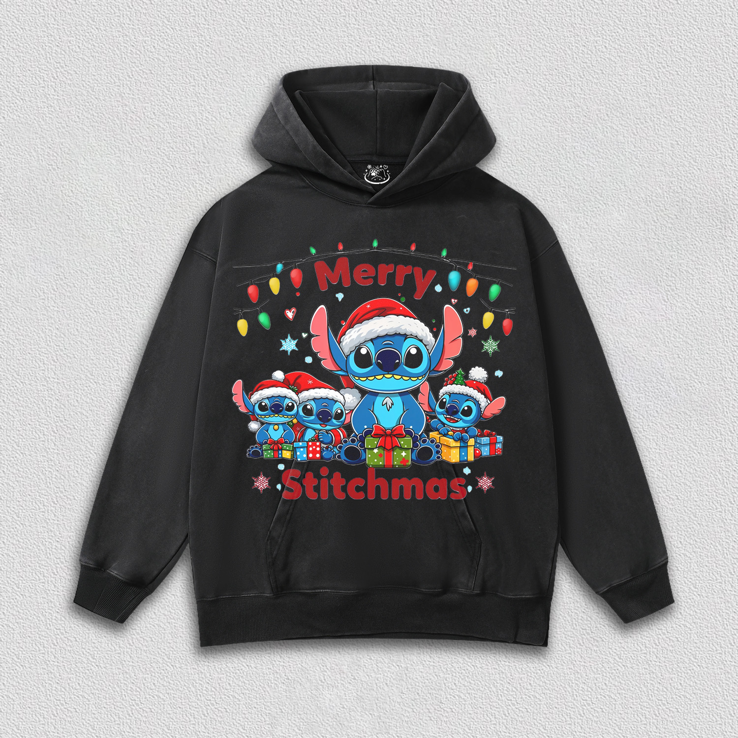 Christmas&Lilo & Stitch