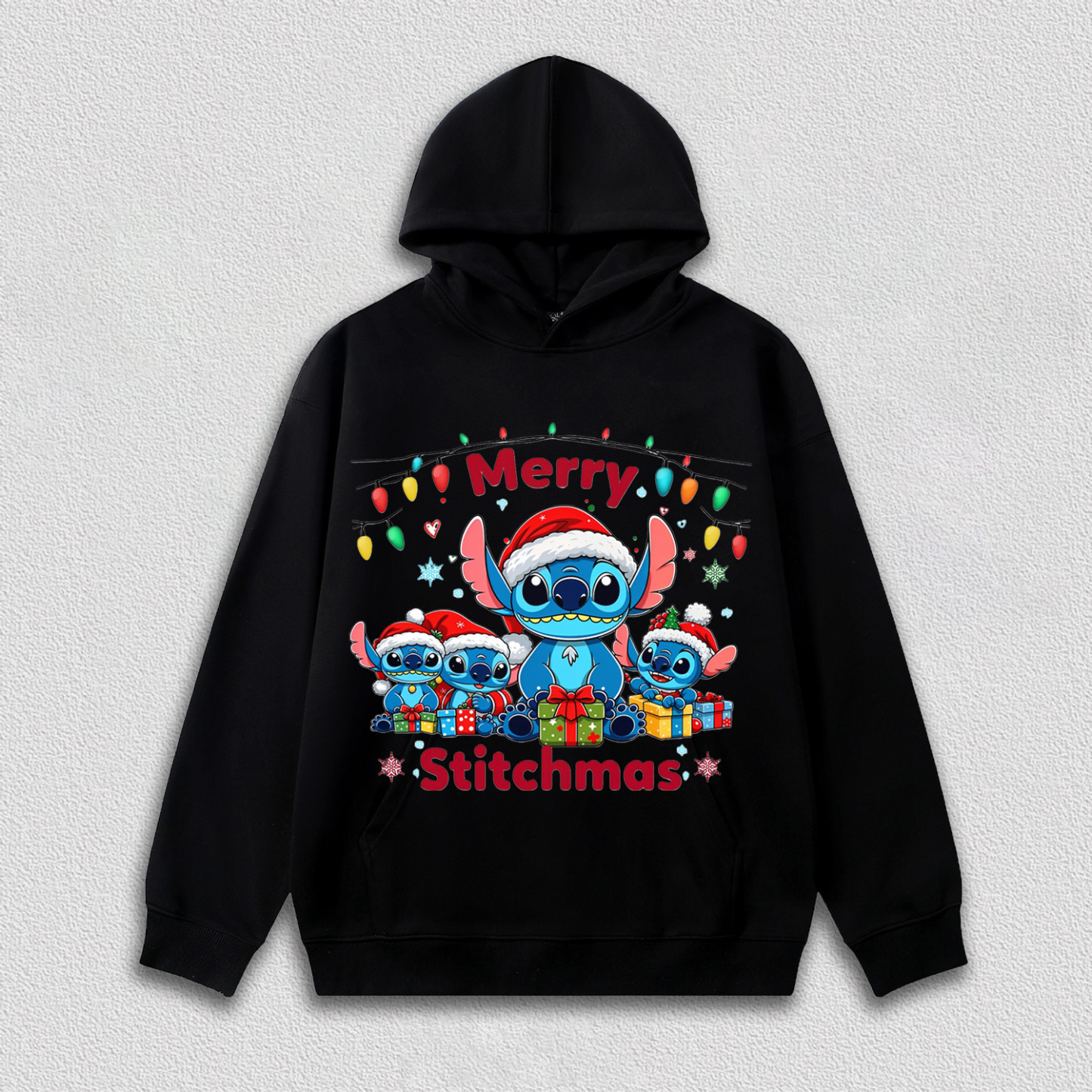 Christmas&Lilo & Stitch