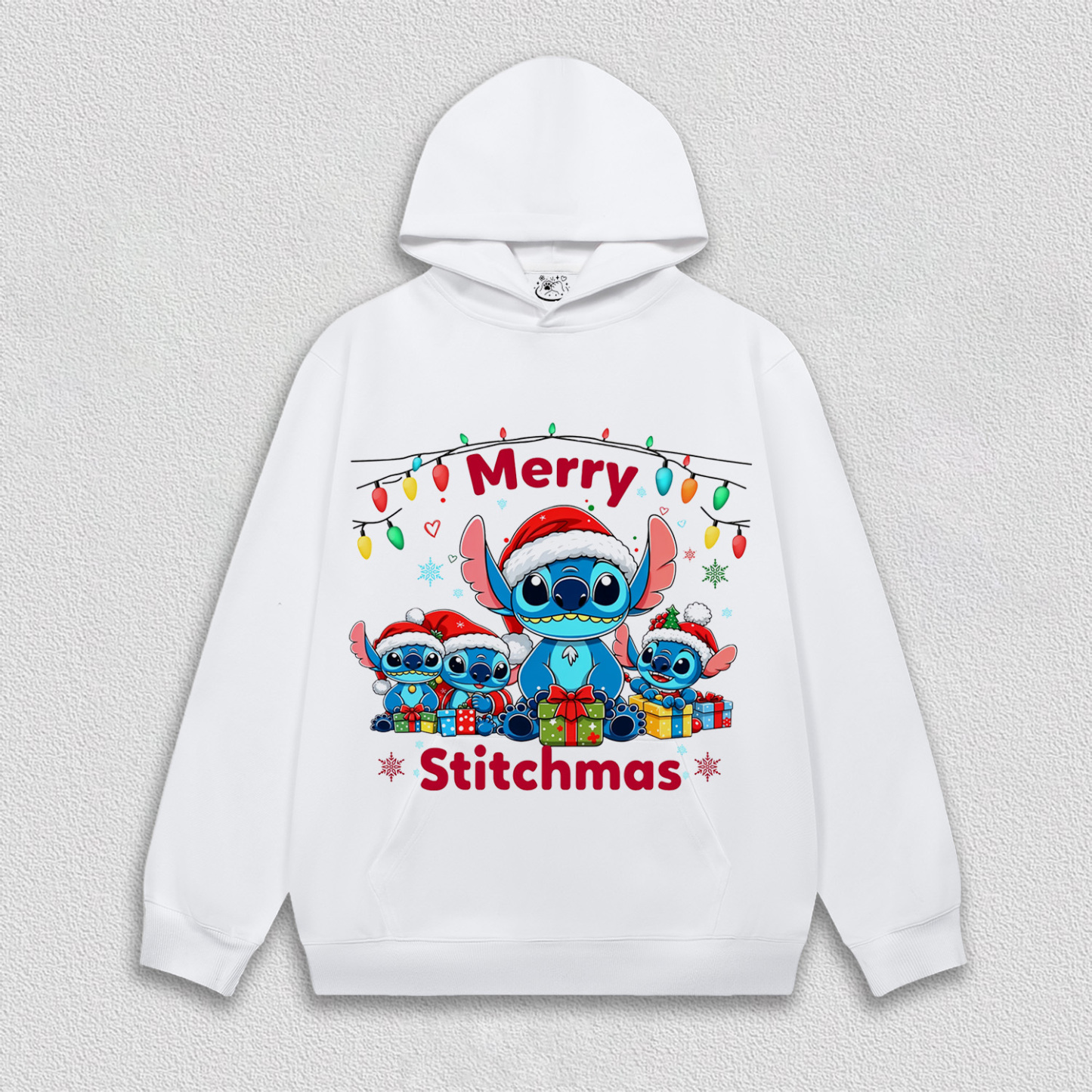 Christmas&Lilo & Stitch