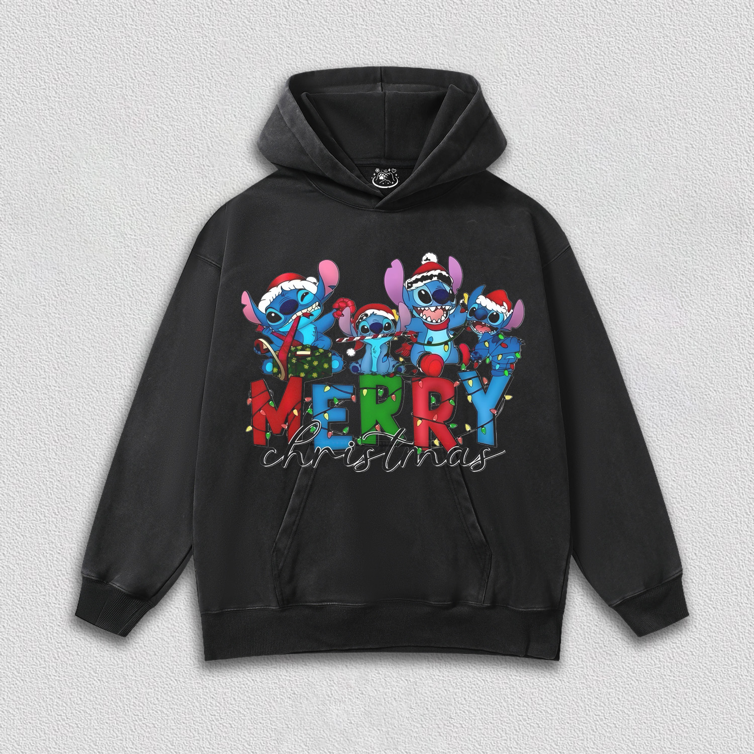 Christmas&Lilo & Stitch V1