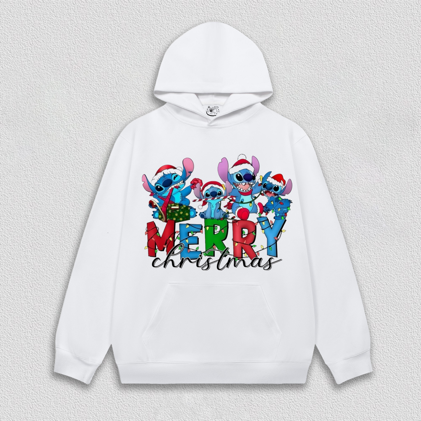 Christmas&Lilo & Stitch V1